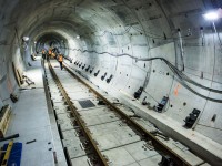 A Look Inside Toronto’s Newest Subway Tunnels